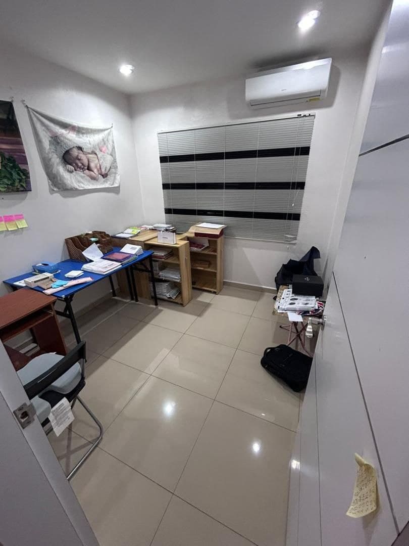 Apartment Permas Jaya 8