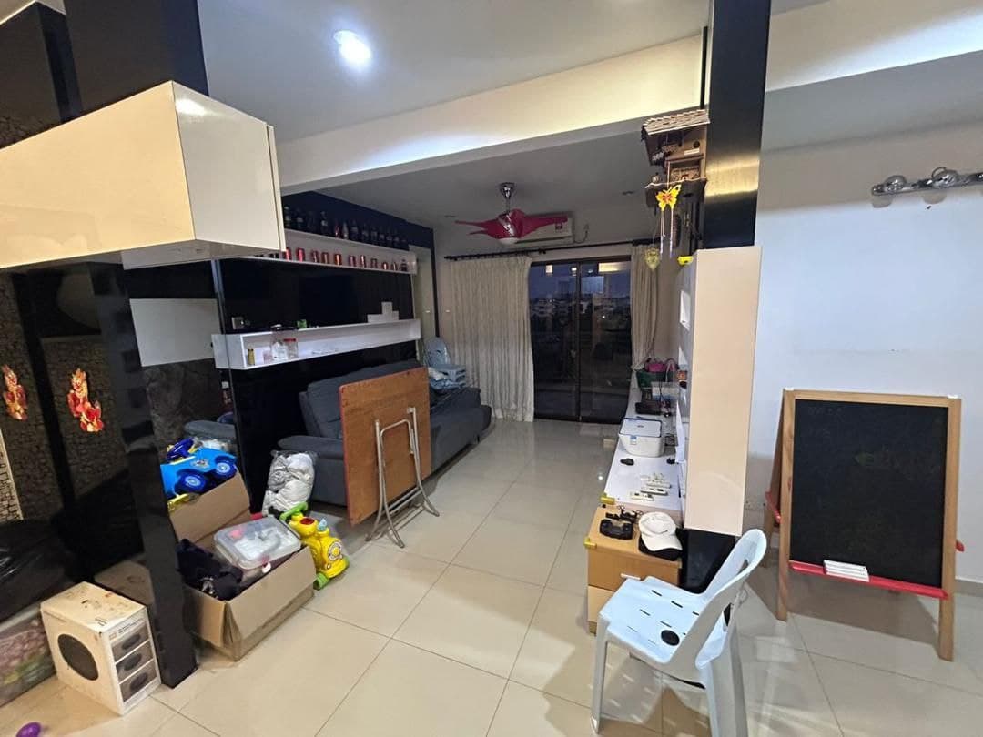 Apartment Permas Jaya 2