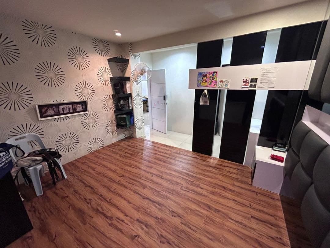 Apartment Permas Jaya 4