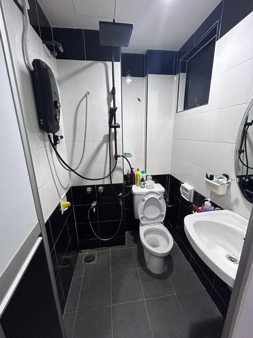 Apartment Permas Jaya 9