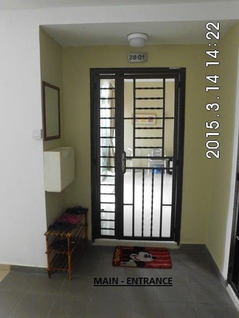 Condominium Jalan Mahmoodiah 18