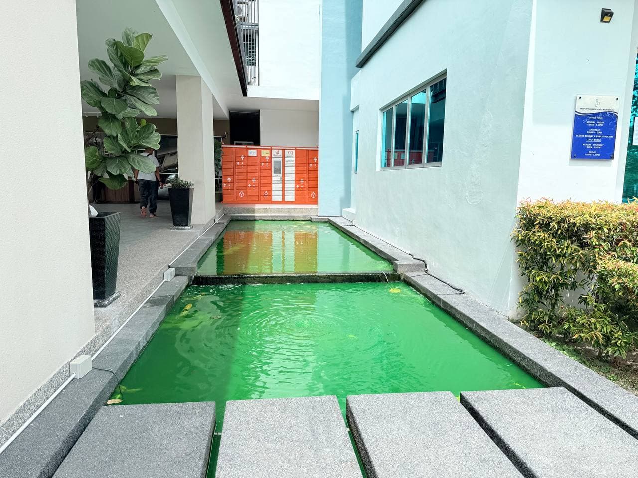 Condominium Epic Residence @ Larkin 11