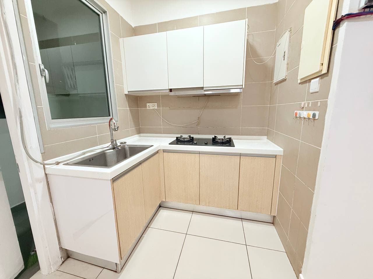 Condominium Epic Residence @ Larkin 21