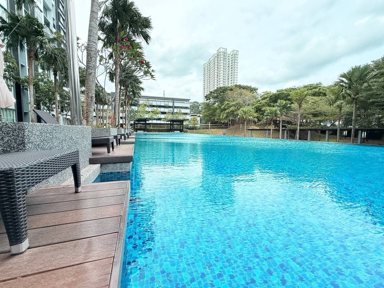 Condominium Epic Residence @ Larkin 24