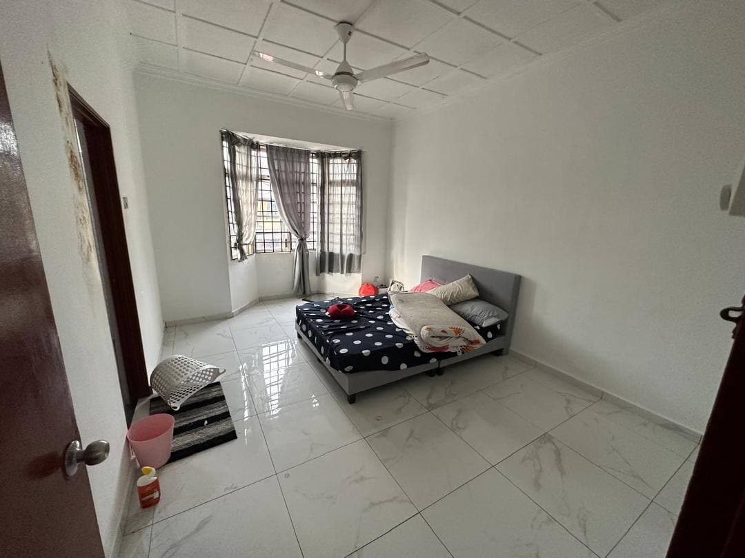 Double Storey Terrace House Bandar Baru UDA 2