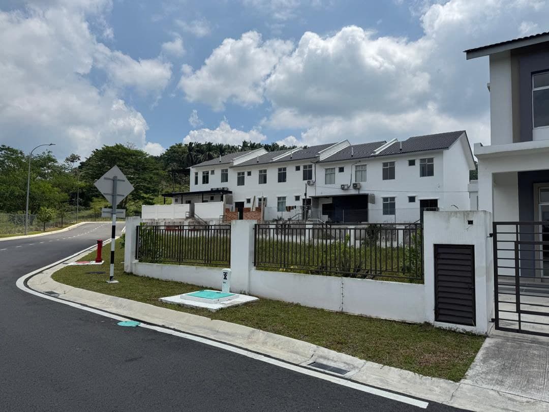 Double Storey Corner Lot Jalan Pulai Aman 6