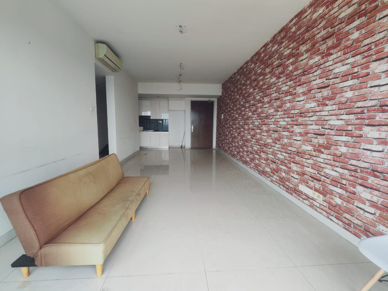 Service Apartment Bora Residence