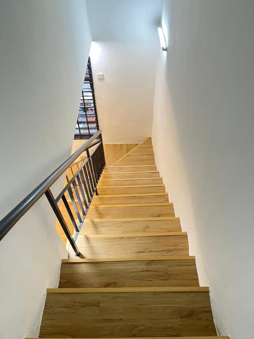 Double Storey Low Medium Cost Puteri Wangsa 4