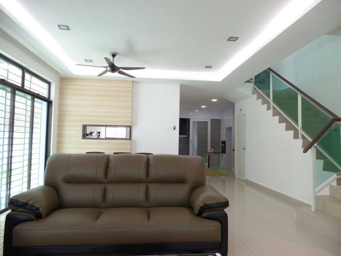2-Storey Cluster House Promenade @ Taman Ungku Tun Aminah 2