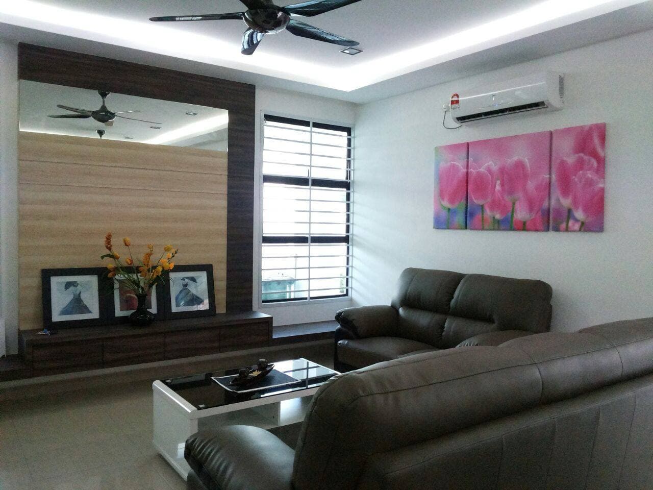 2-Storey Cluster House Promenade @ Taman Ungku Tun Aminah 3