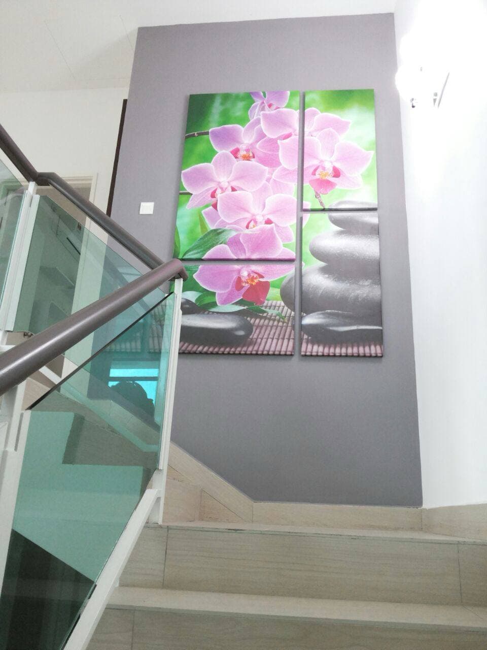 2-Storey Cluster House Promenade @ Taman Ungku Tun Aminah 9