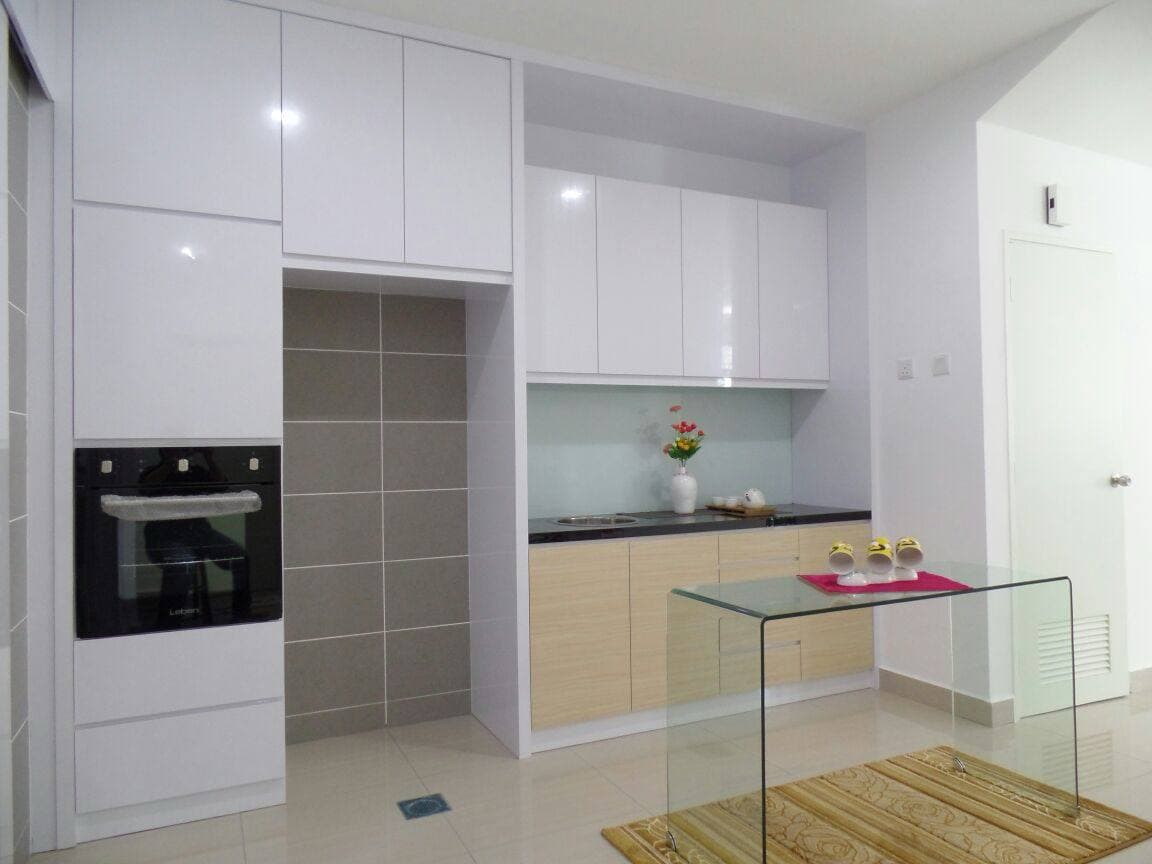 2-Storey Cluster House Promenade @ Taman Ungku Tun Aminah 5