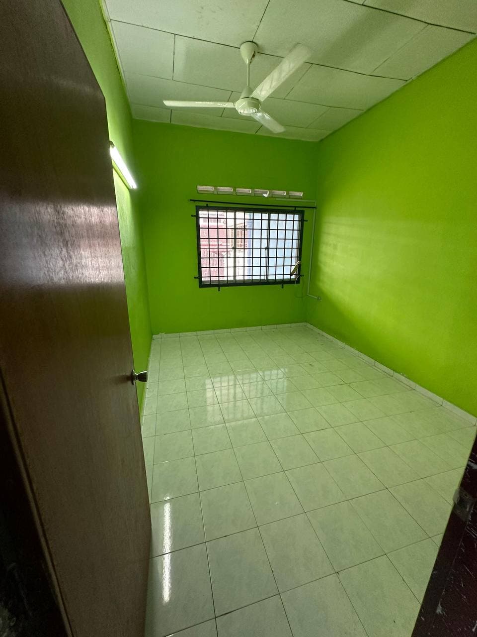 Single Storey Terrace Taman Flora Heights 9