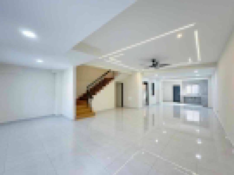 Single Storey Terrace Taman Flora Heights 6