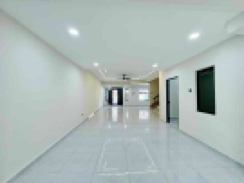 Single Storey Terrace Taman Flora Heights 13