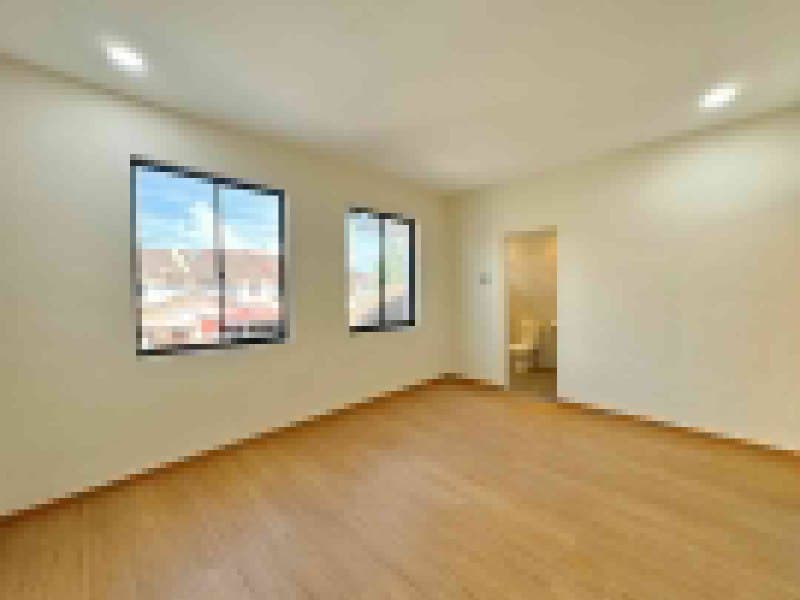 Single Storey Terrace Taman Flora Heights 17