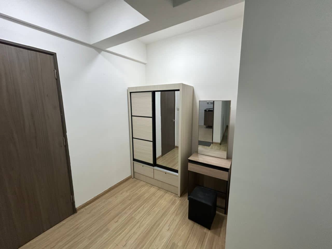 Single Storey Terrace House Taman Kempas 5