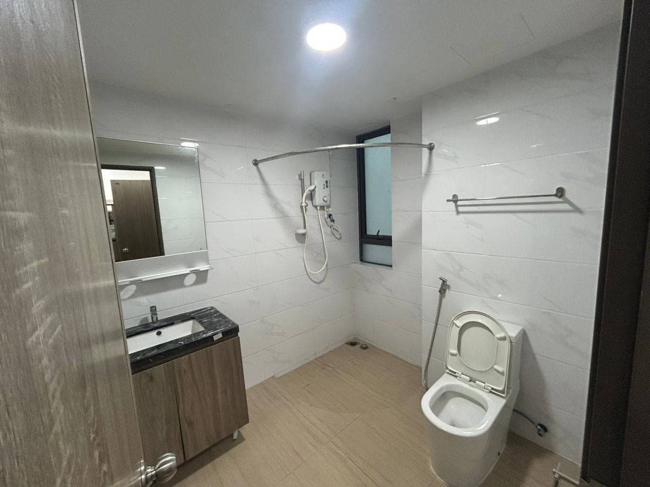 Single Storey Terrace House Taman Kempas 6