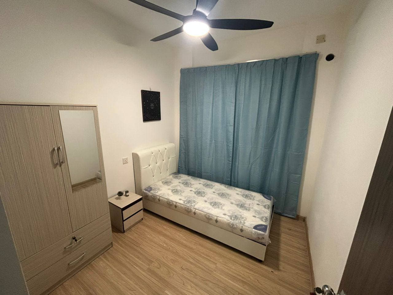 Single Storey Terrace House Taman Kempas 4