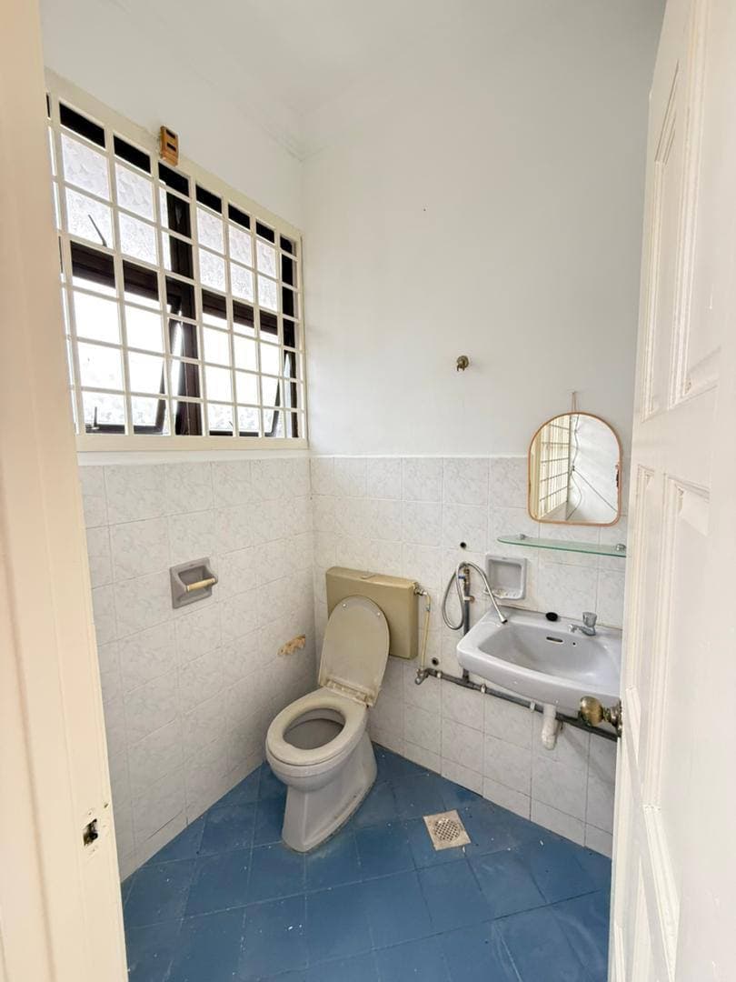 Ground Floor Central Park @ Tampoi 10