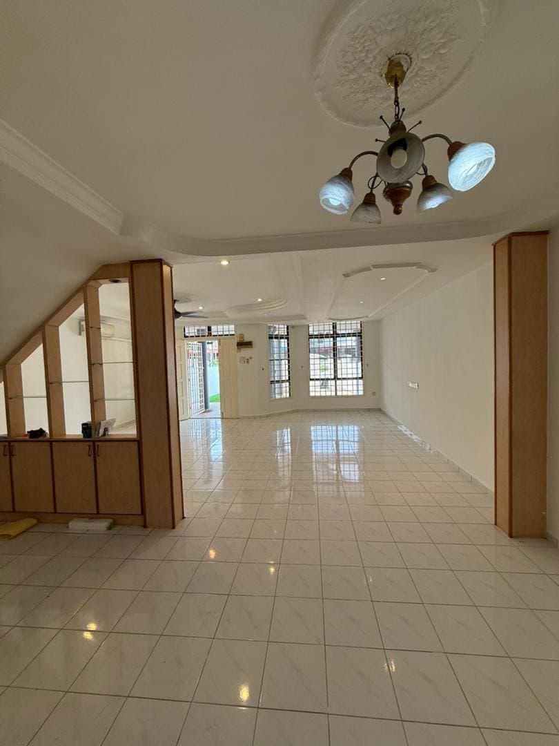 Ground Floor Central Park @ Tampoi 2