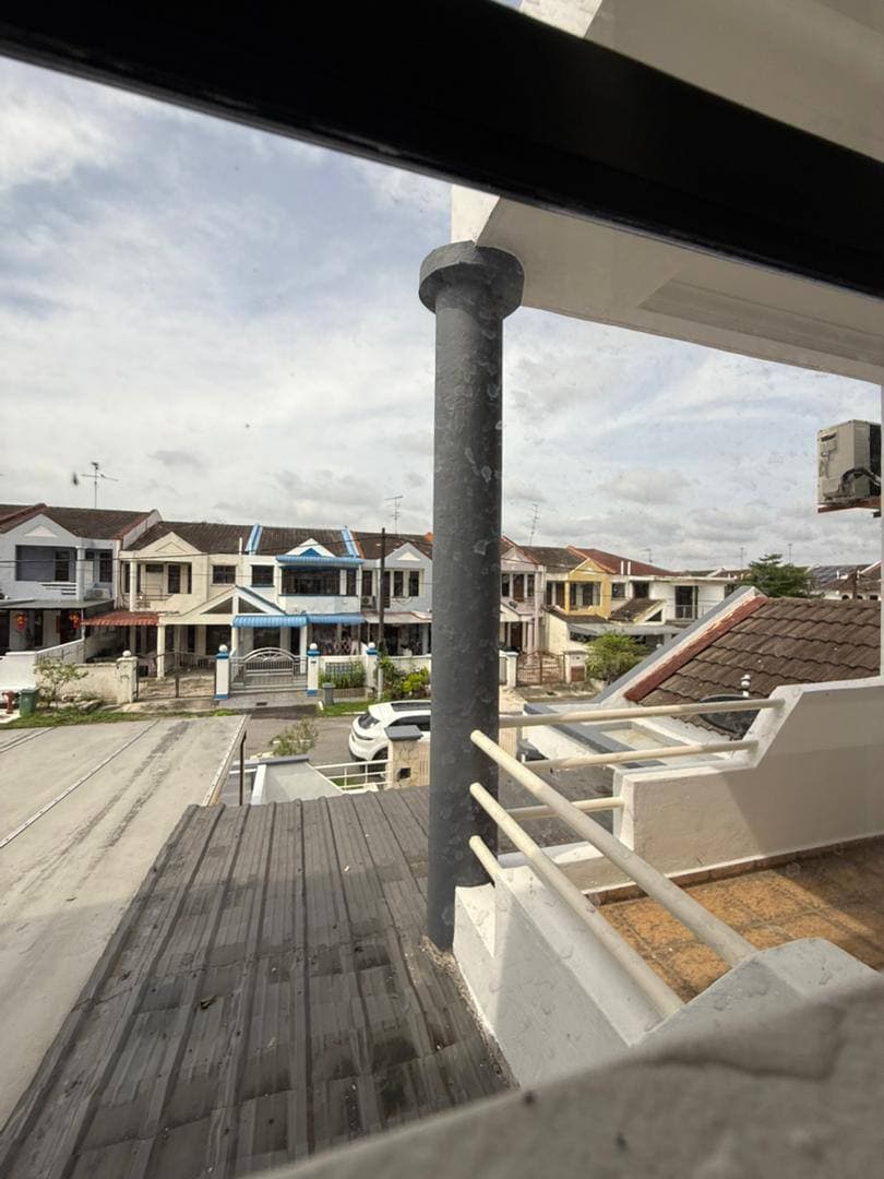 Ground Floor Central Park @ Tampoi 6