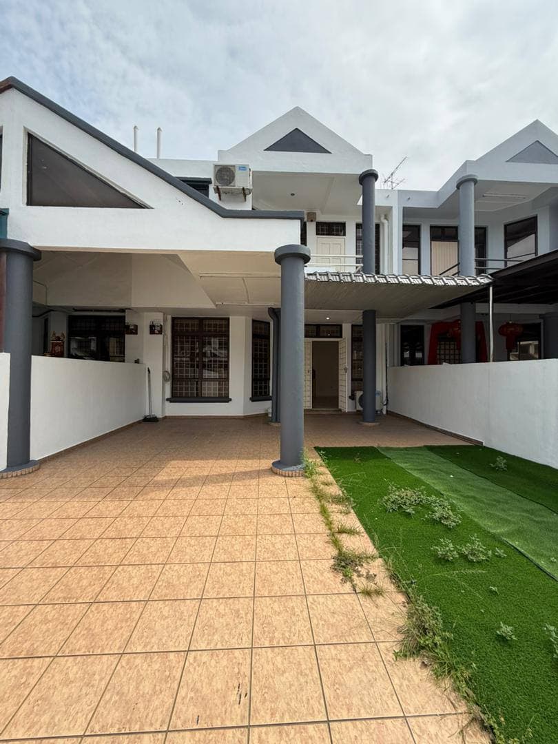 Ground Floor Central Park @ Tampoi 13