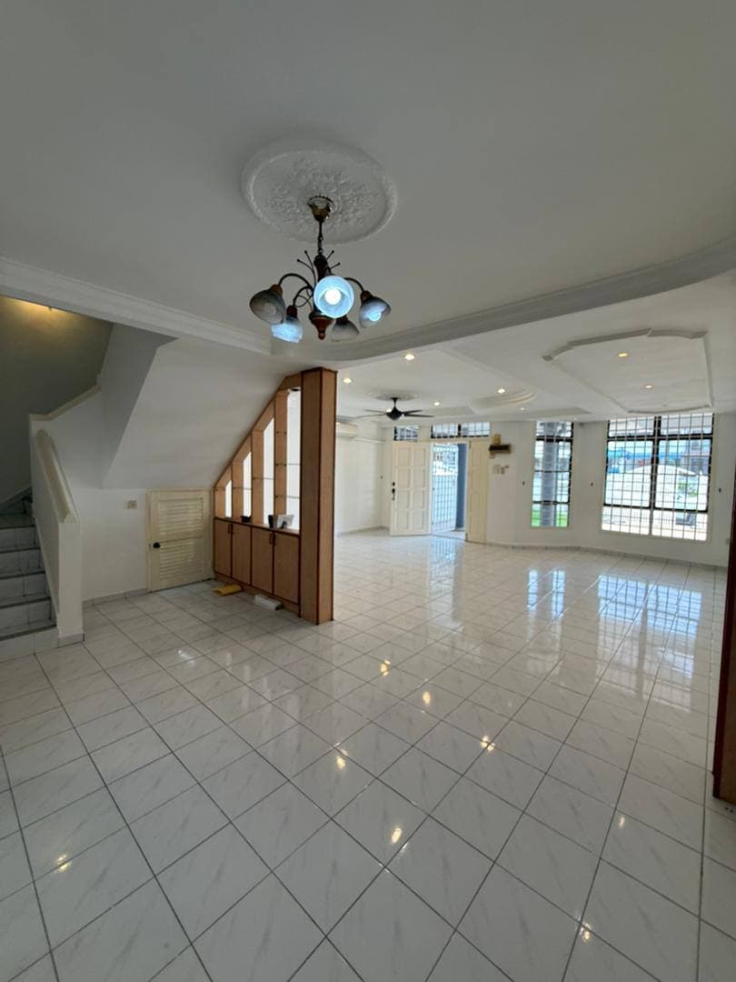 Ground Floor Central Park @ Tampoi 18