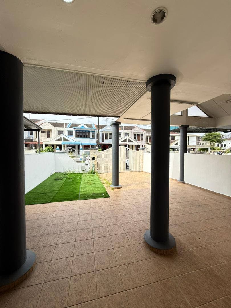 Ground Floor Central Park @ Tampoi 19