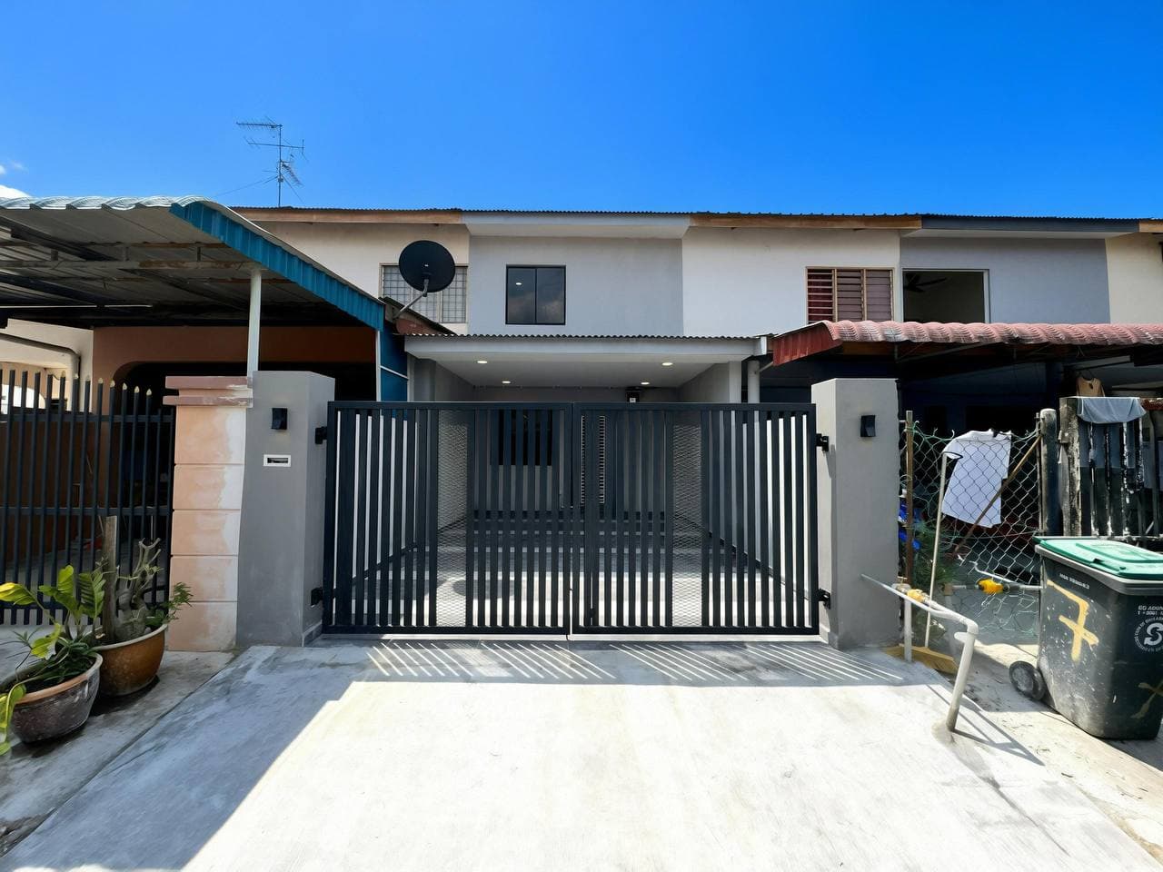 Double Storey Taman Desa Cemerlang 15