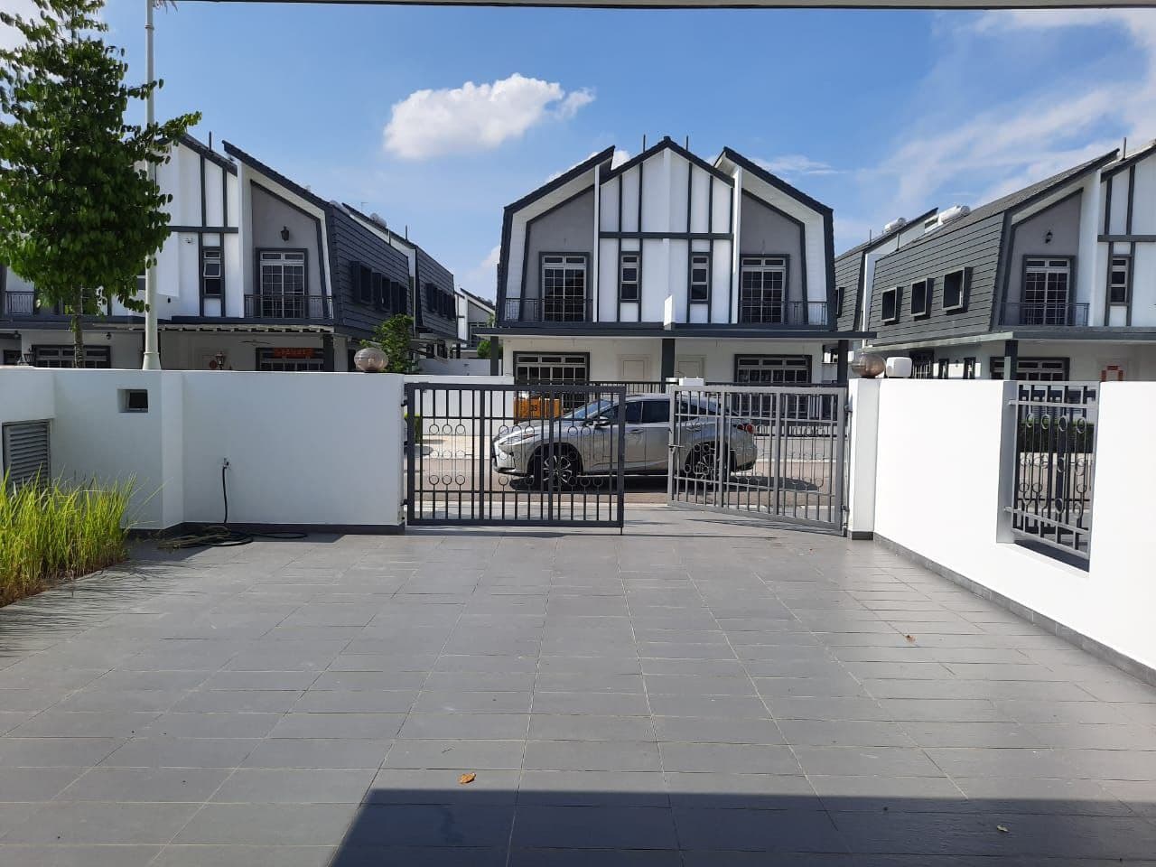 2 Storey Cluster House Eco Spring Ekoflora 11