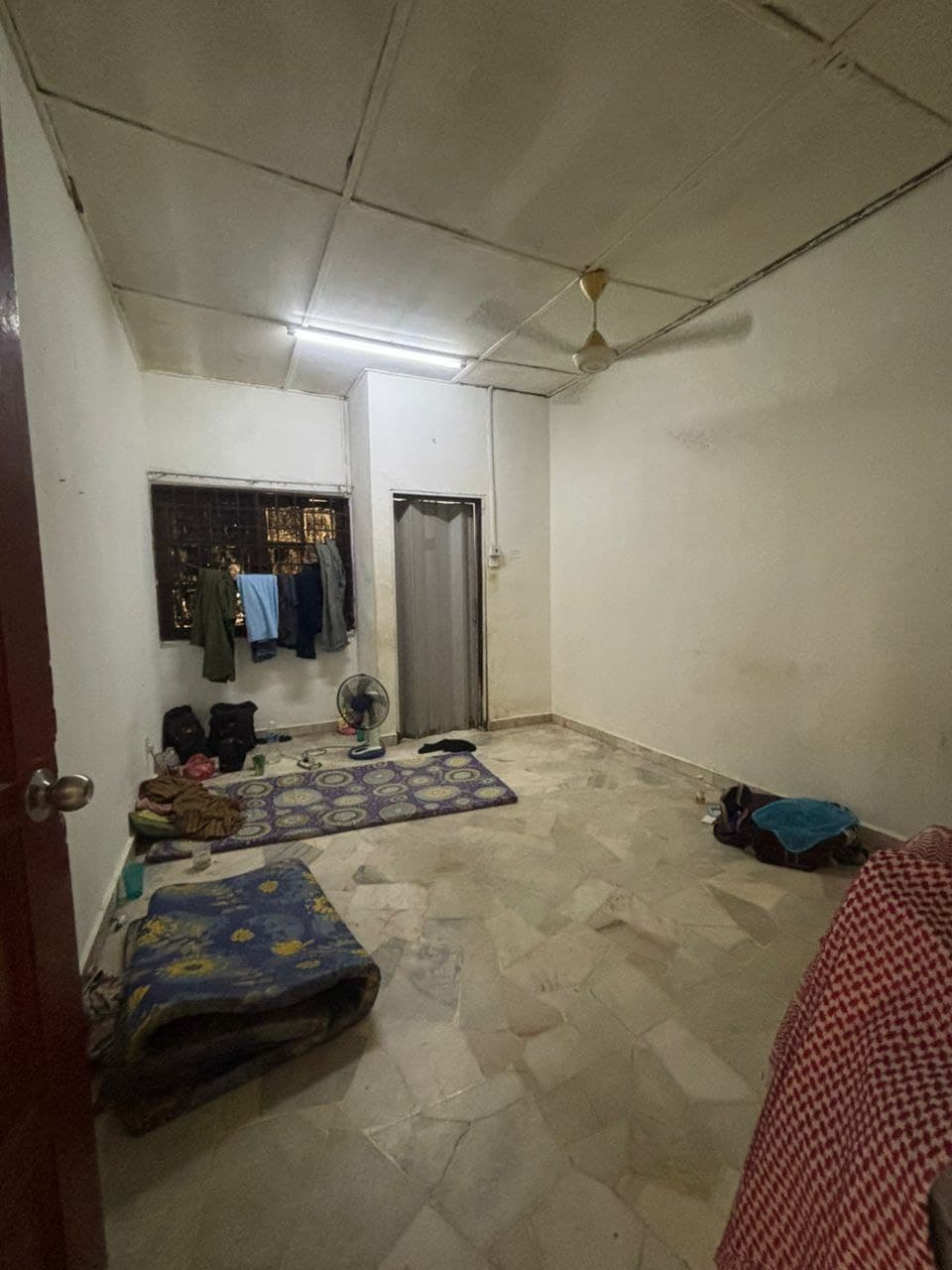 Single Storey Terrace House Jalan Meranti 10