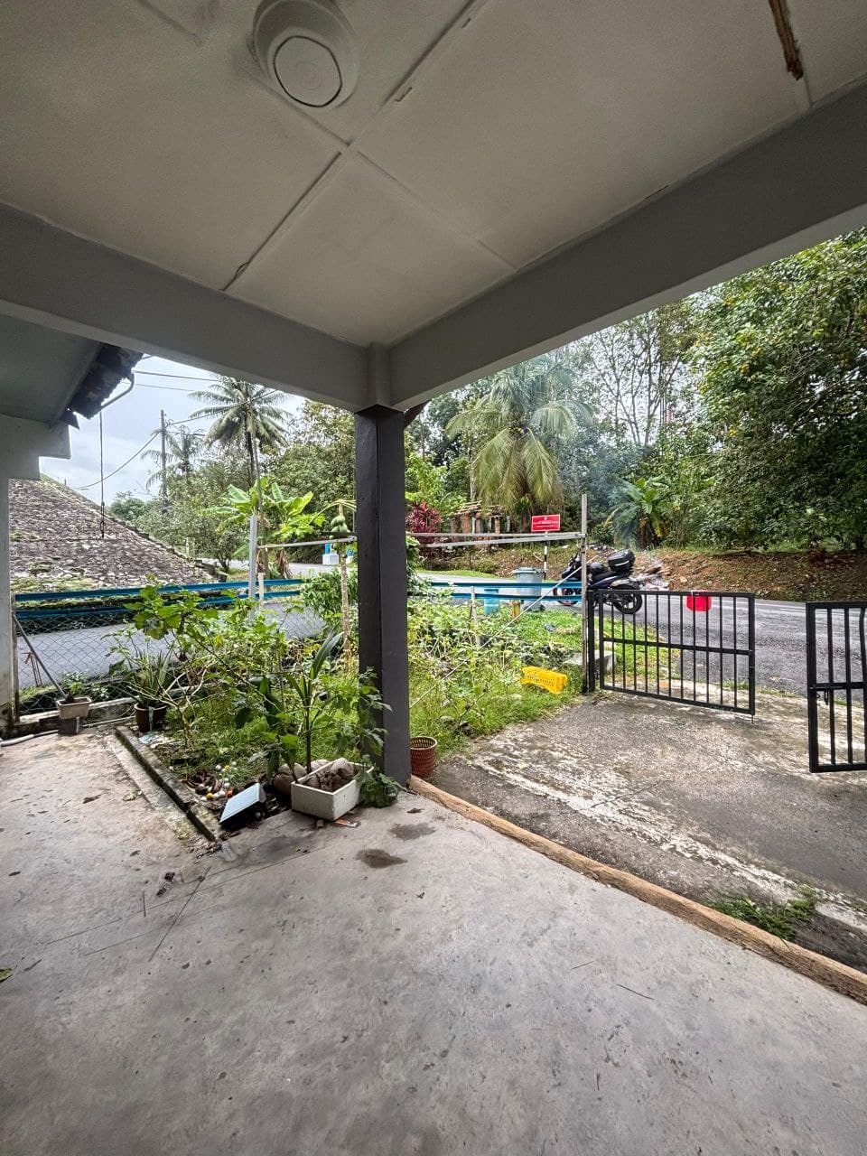 Single Storey Terrace House Jalan Meranti 3