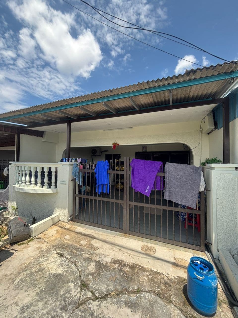 Single Storey Terrace Endlot + Unblock View Jalan Pulai Jaya 5x