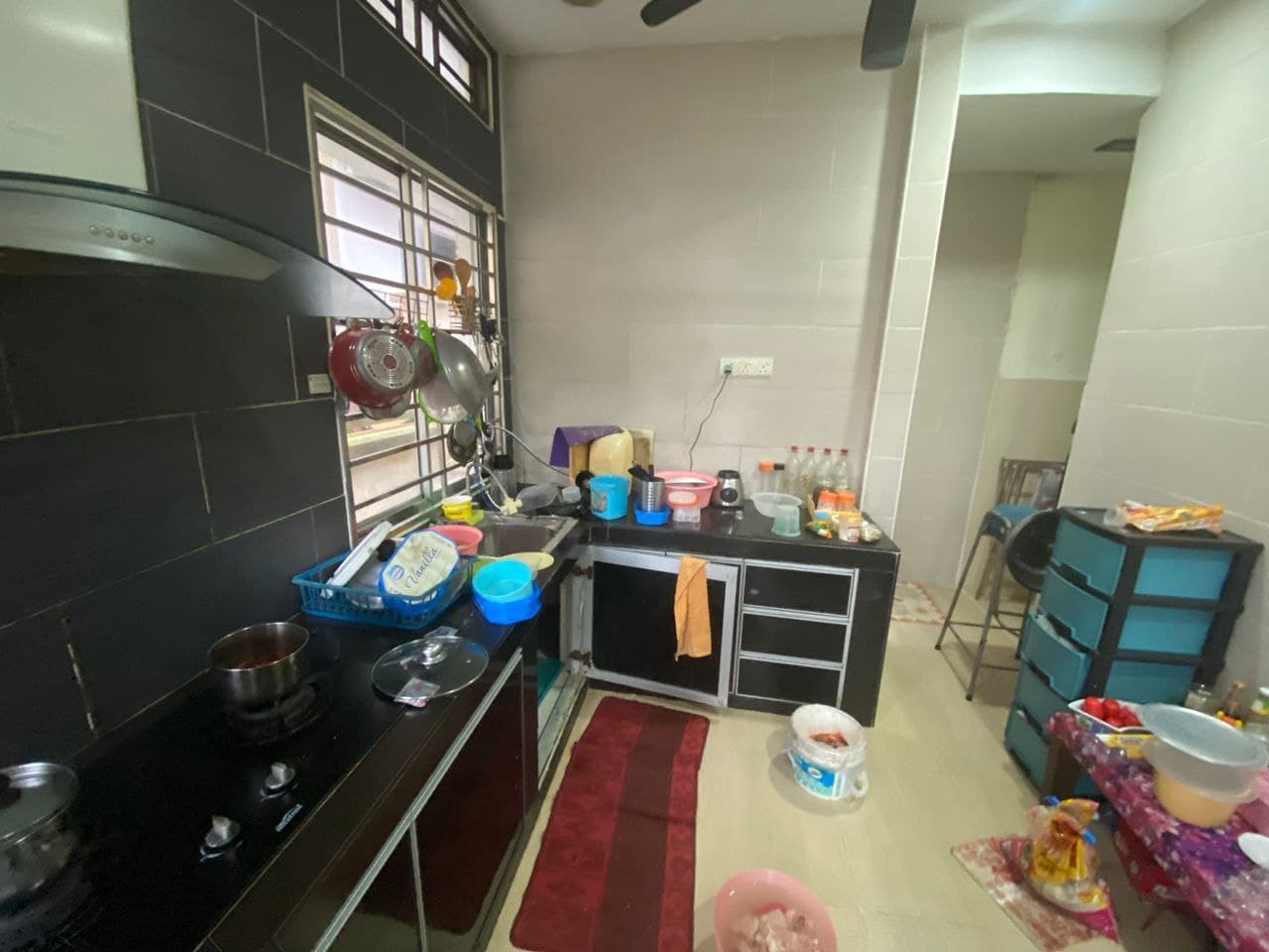 Single Storey Terrace House (Low Cost) Taman Sri Pulai 6