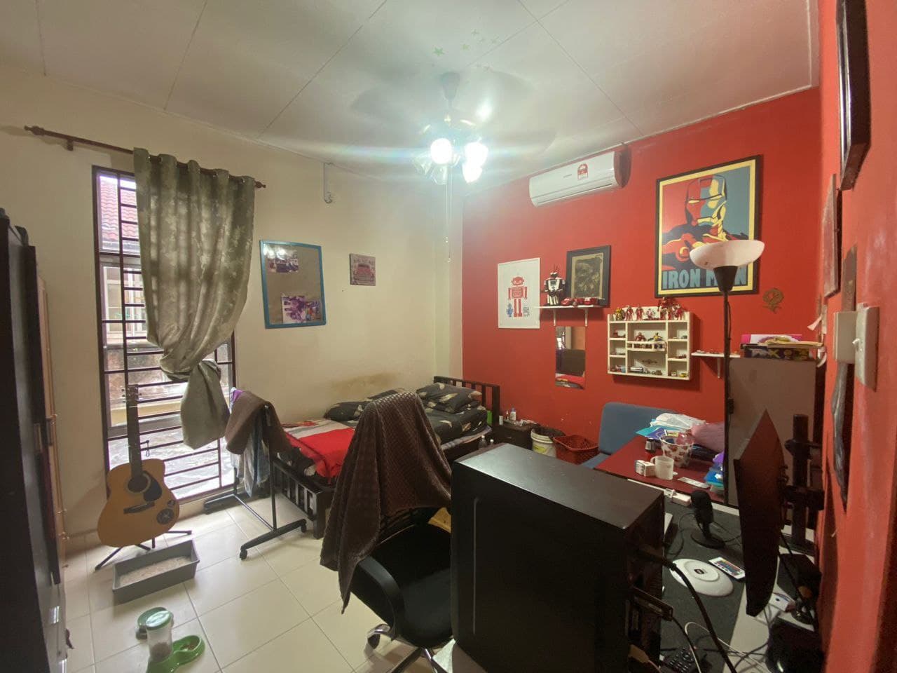 Single Storey Terrace House (Low Cost) Taman Sri Pulai 11