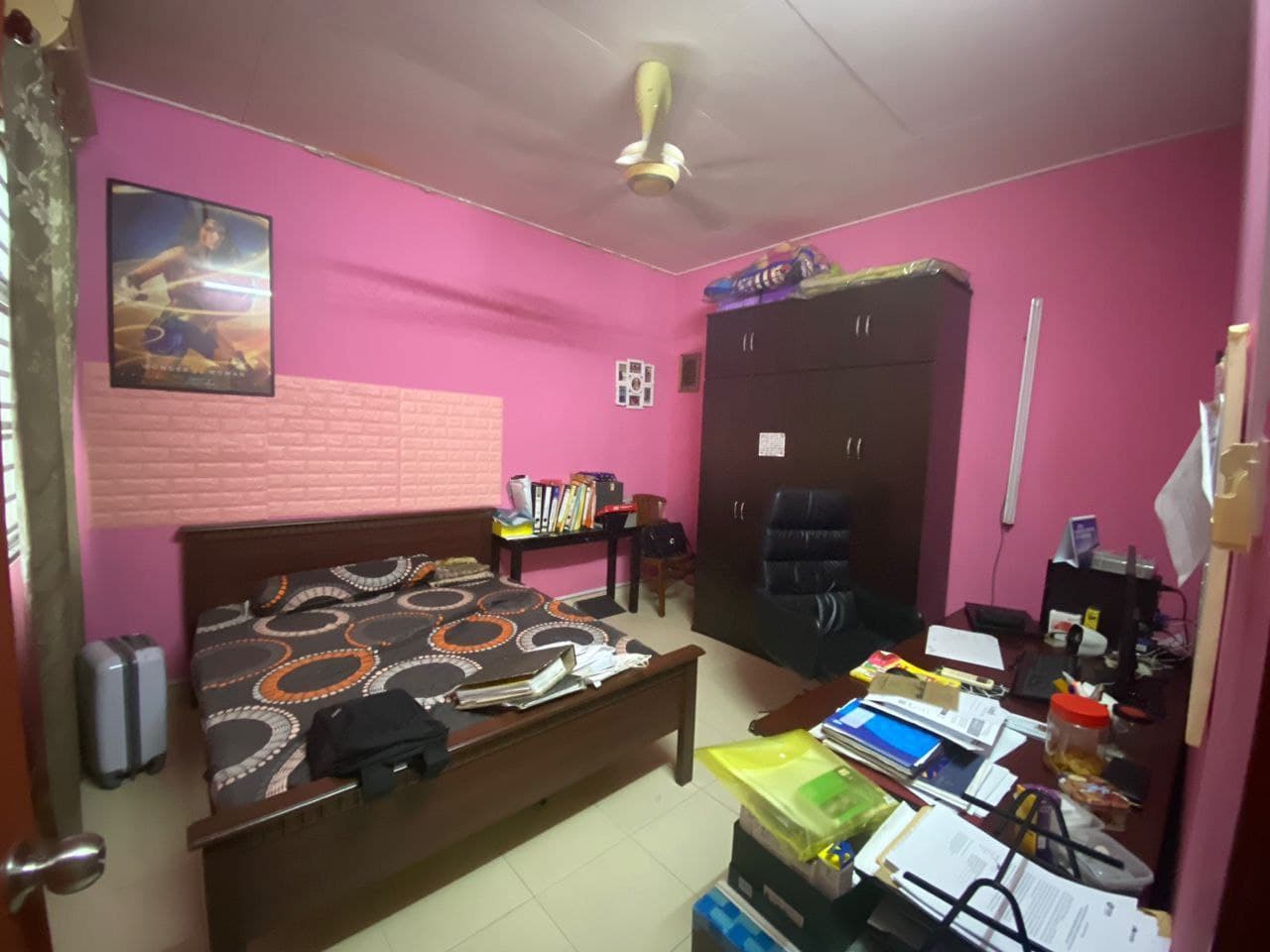 Single Storey Terrace House (Low Cost) Taman Sri Pulai 12