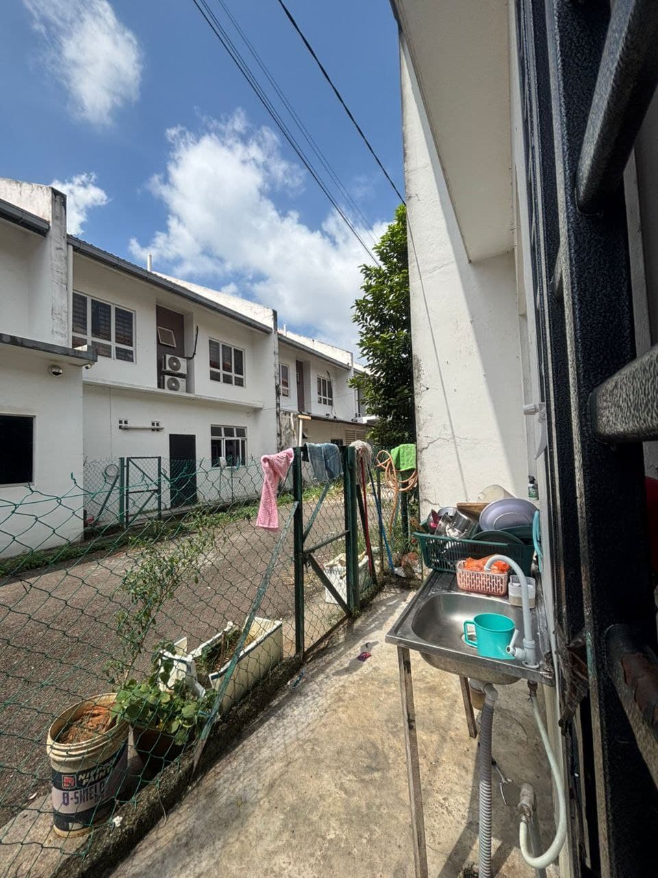 Double Storey Cluster House Taman Pulai Indah 12