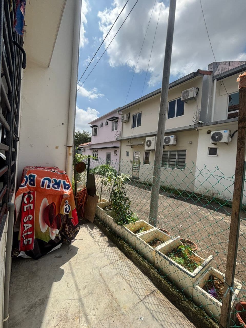 Double Storey Cluster House Taman Pulai Indah 13