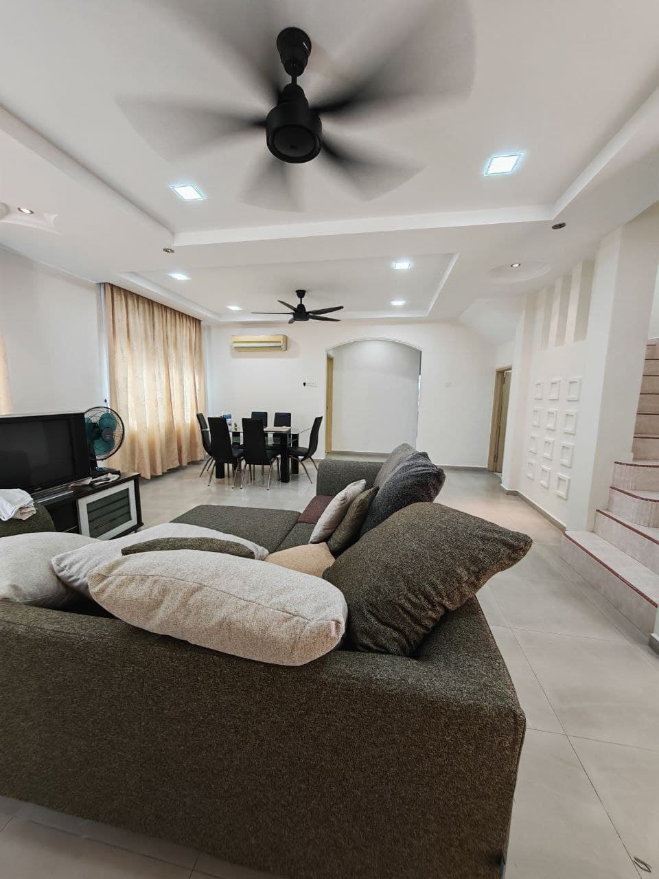 Double Storey Terrace Taman Nusantara Prima 3 3