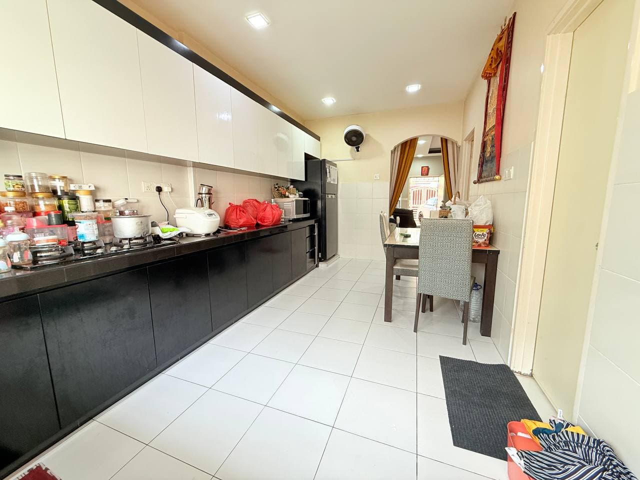 2 Storey Terrace House (End lot) Nusa Bayu 4