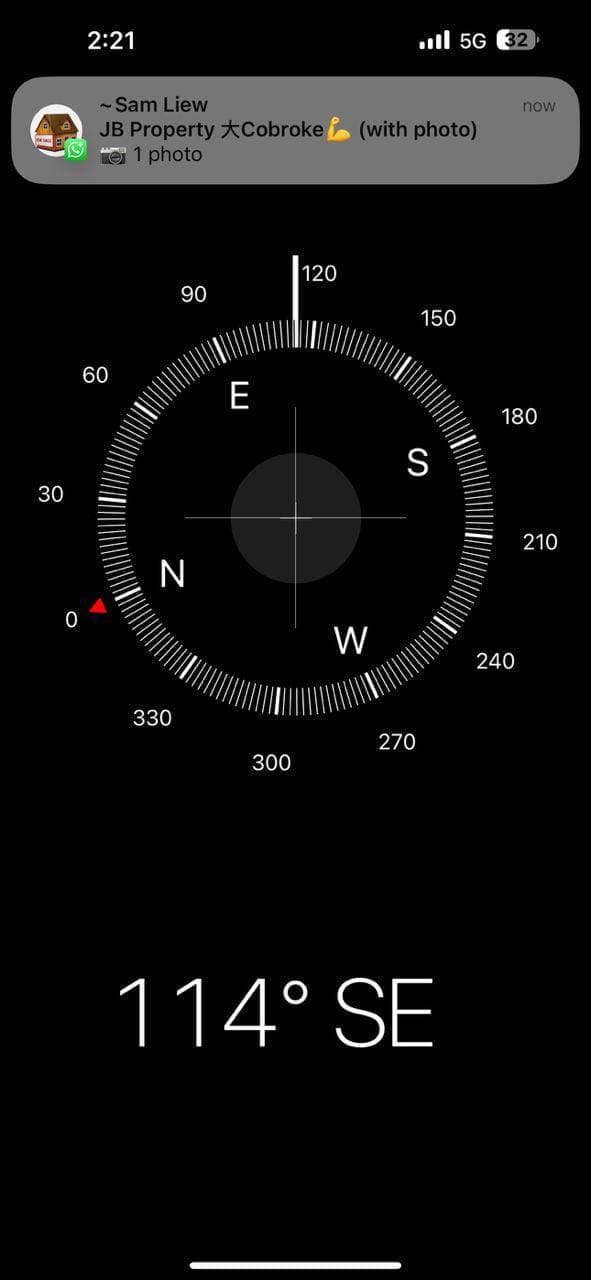 Single Storey Semi D Sri Skudai 7