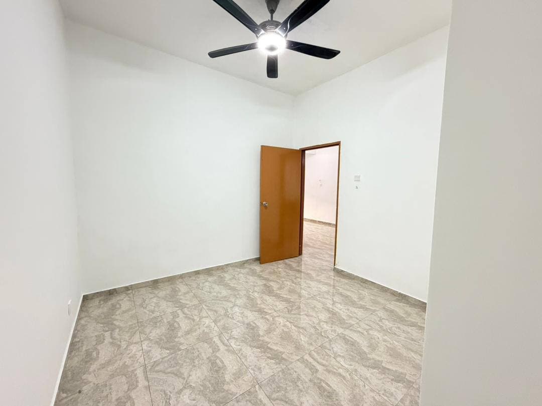 Apartment Bukit Saujana 4