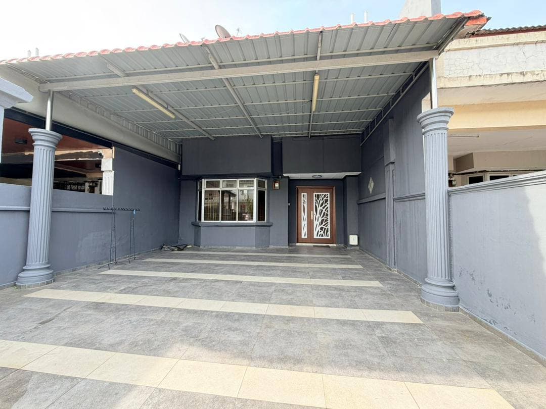 Apartment Bukit Saujana 13