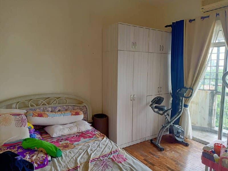 Double Storey Terrace Jalan Jambu Taman Kota Masai 7