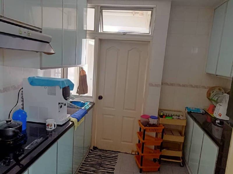 Double Storey Terrace Jalan Jambu Taman Kota Masai 4