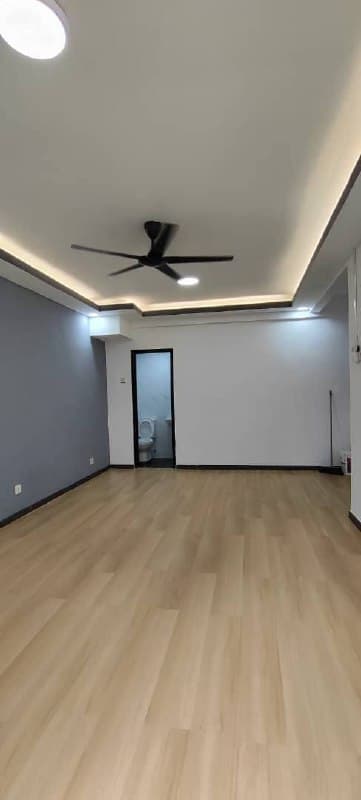 Low Cost Flat 1st Floor Unit Geharu 2