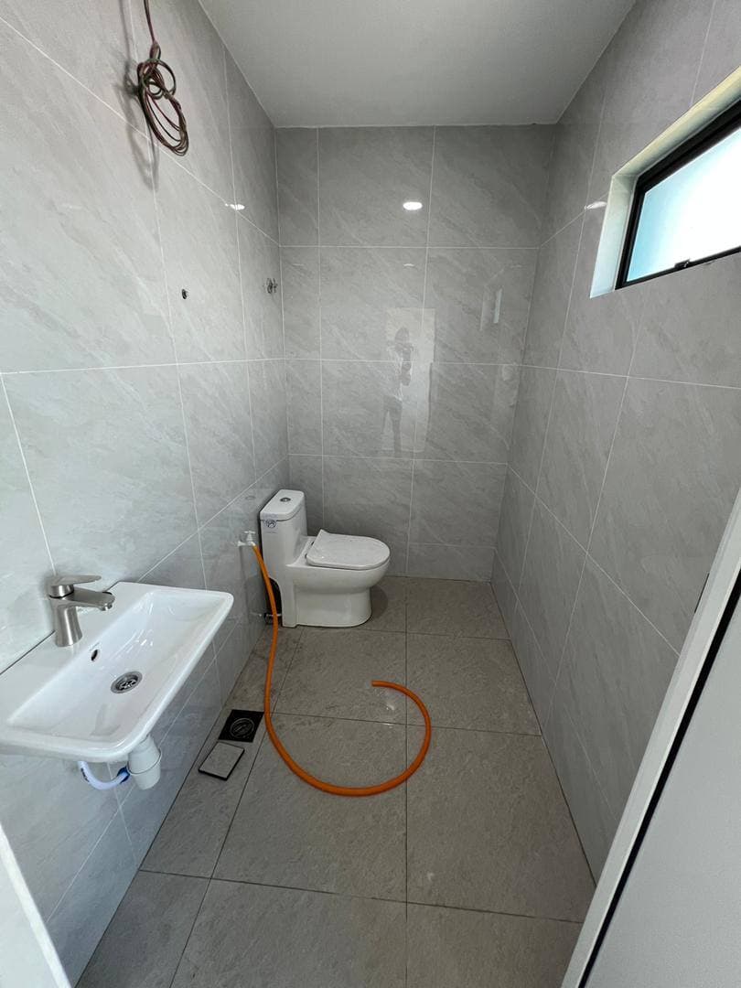 Low Cost Flat End Lot Taman Baiduri Perling 8