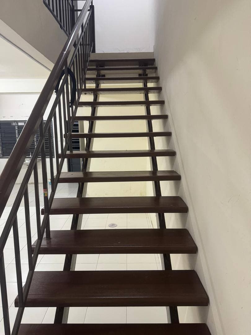 Single Storey Low Cost - Intermediate Taman Universiti 5