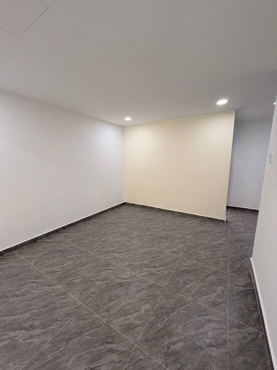 Single storey terrace Jalan Hang Lekiu 7